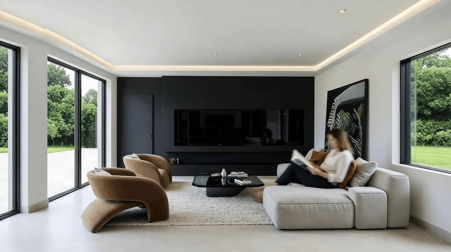 Extension - Maison individuelle par un architecte d'intérieur Archidvisor