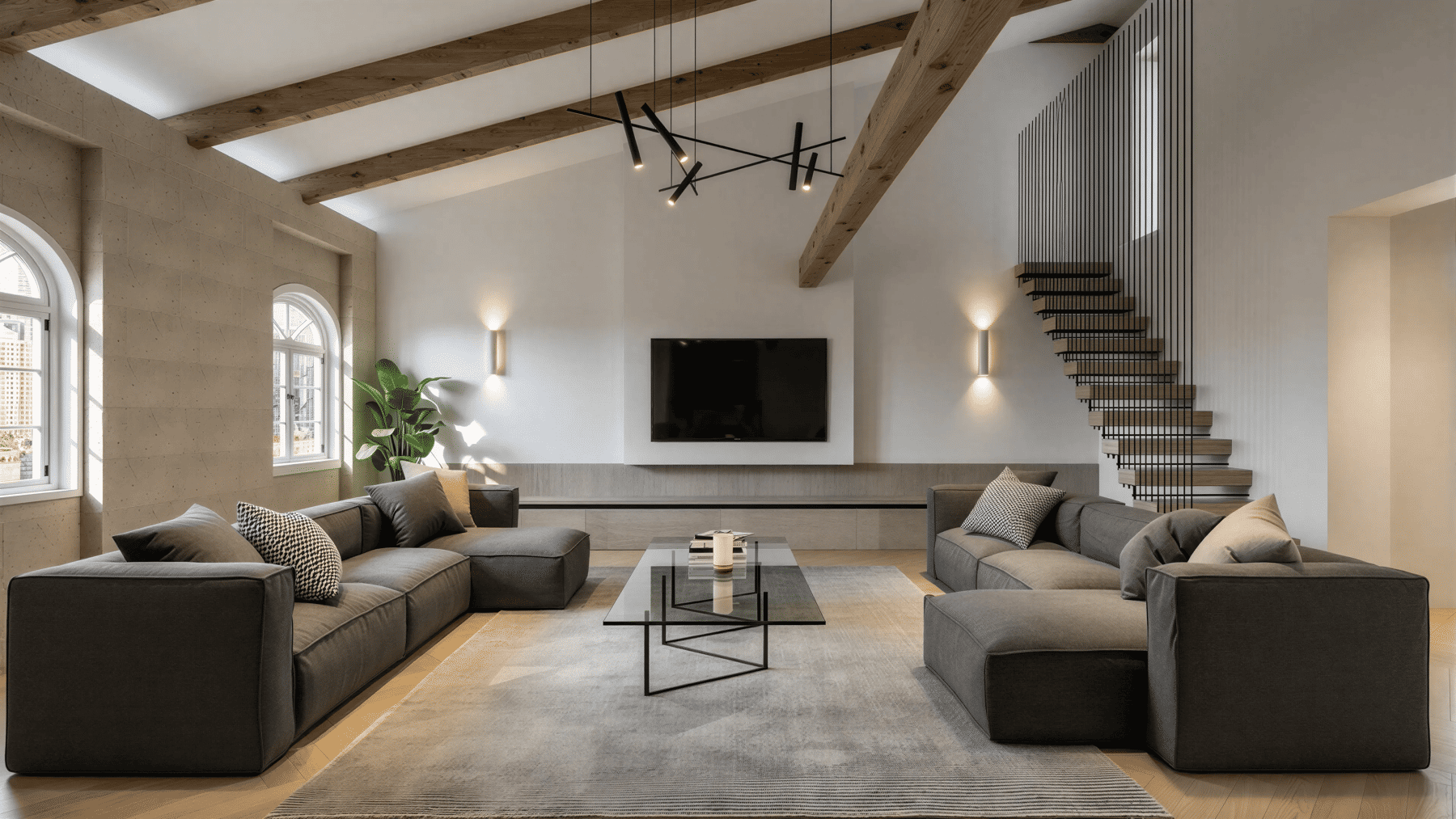Aménagement intérieur - Appartement par un architecte d'intérieur Archidvisor