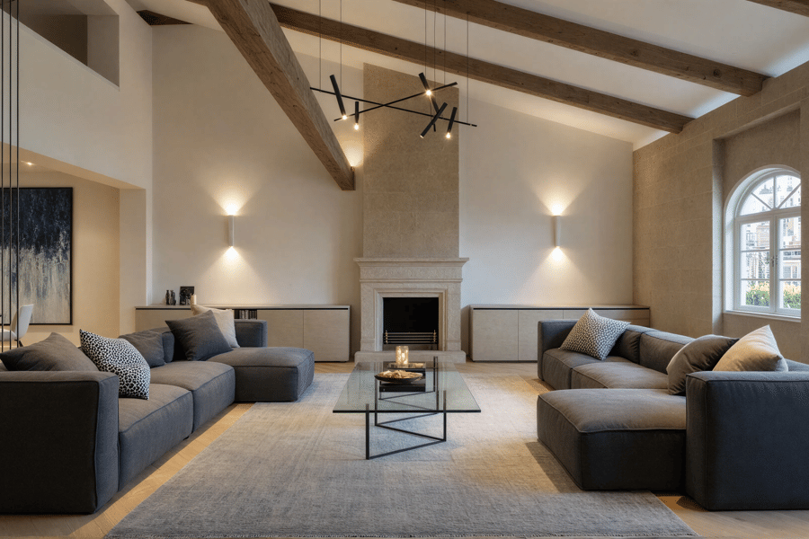 Projet Restructuration d'un appartement réalisé par un architecte d'intérieur Archidvisor
