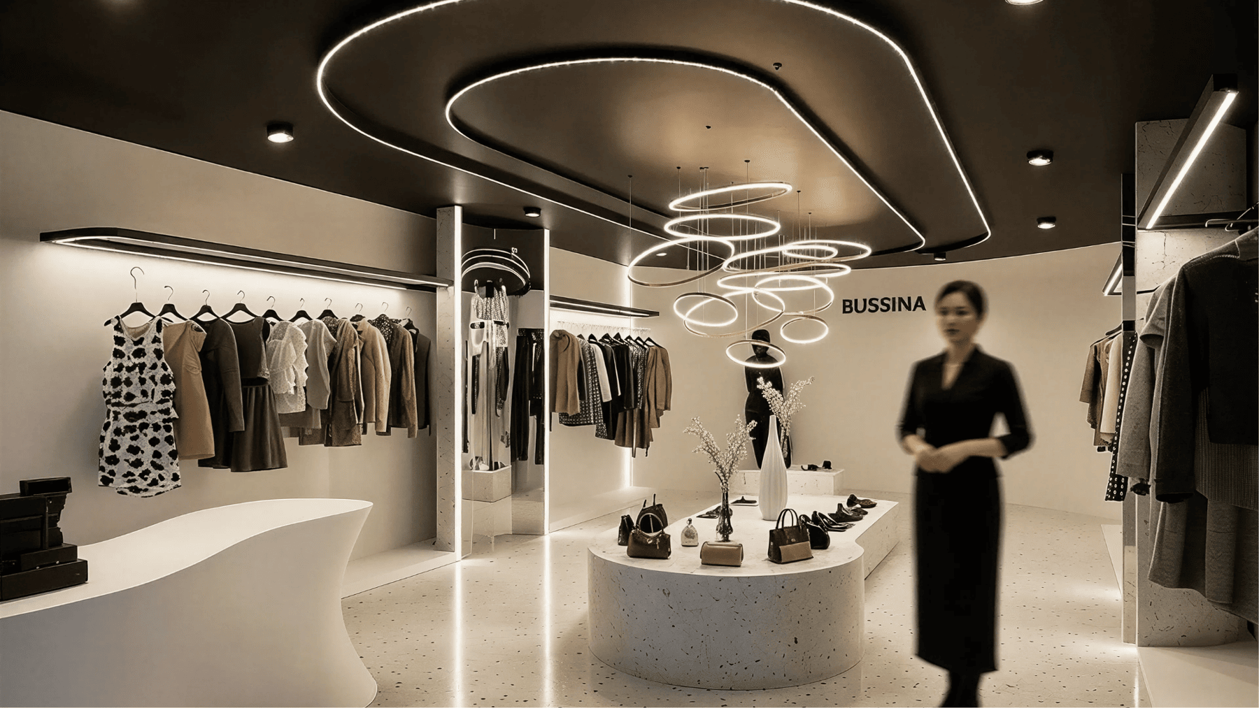 Aménagement intérieur - Commerce par un architecte d'intérieur Archidvisor