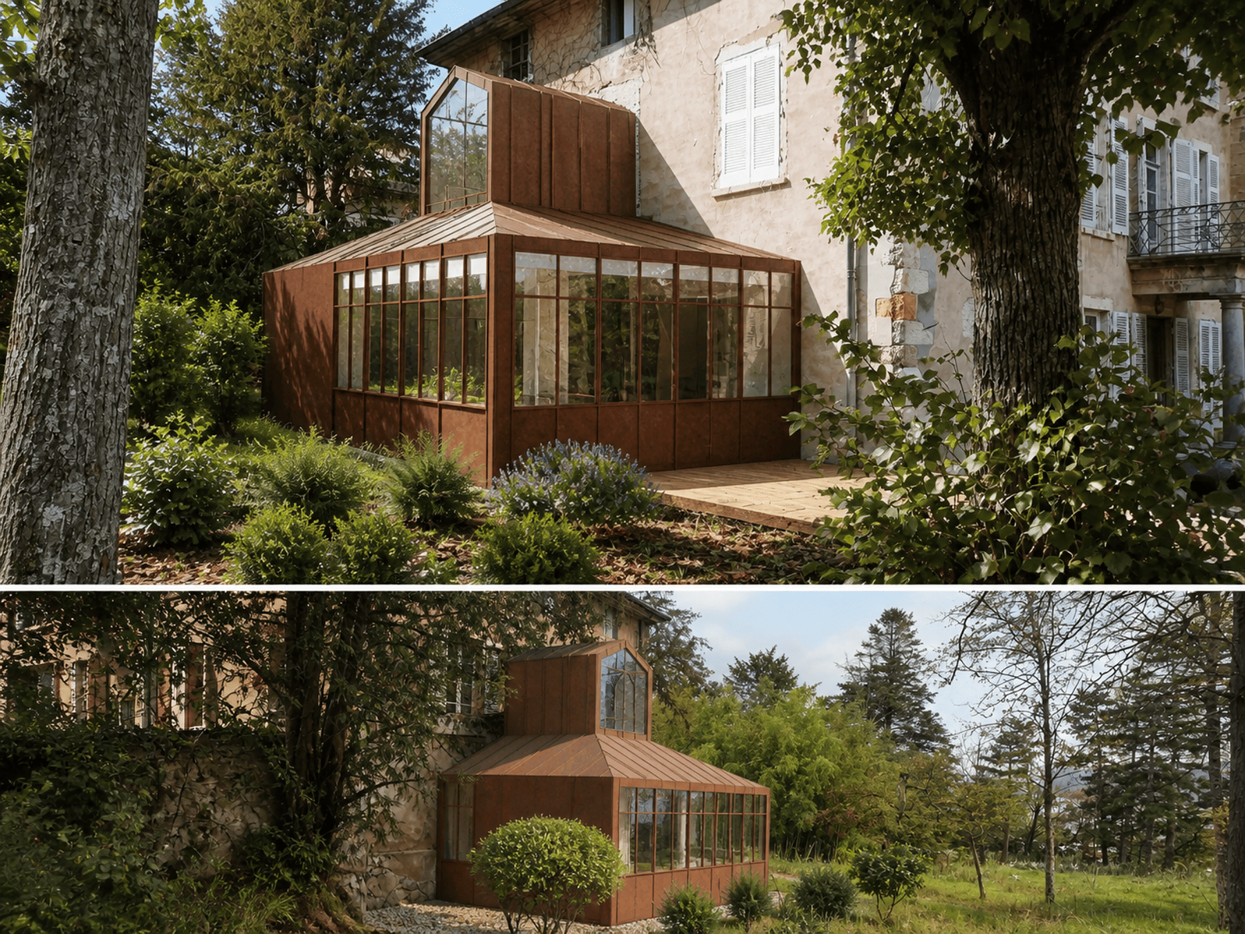 Extension - Logements collectifs par un architecte Archidvisor