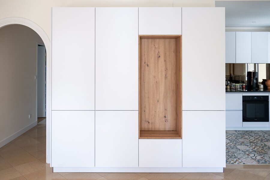 Projet Dernier étage réalisé par un architecte Archidvisor