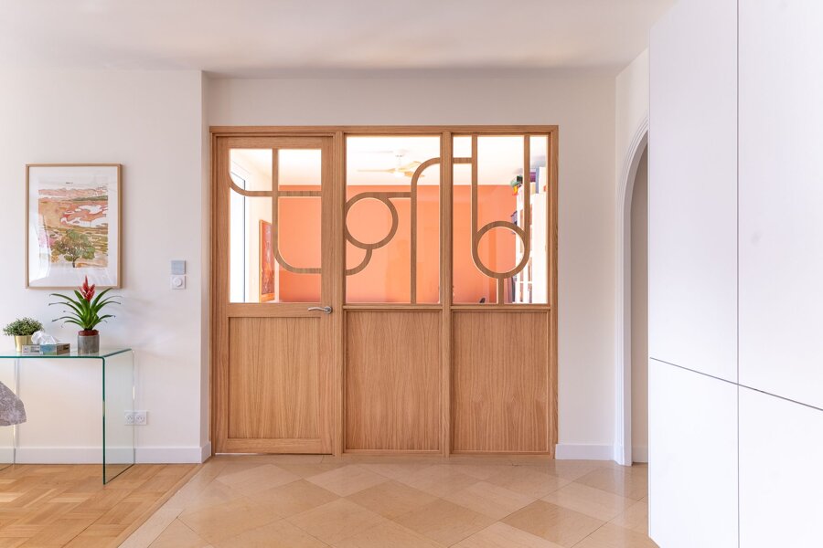 Projet Dernier étage réalisé par un architecte Archidvisor