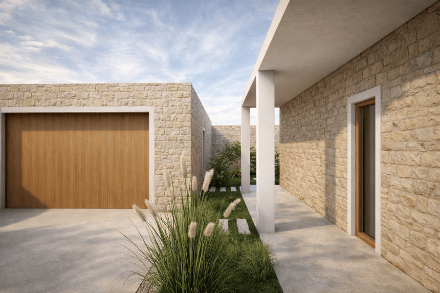 Projet Cantinho Chamistães réalisé par un architecte Archidvisor