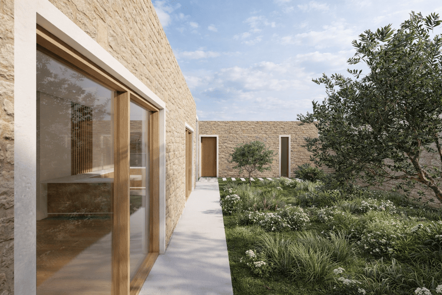 Projet Cantinho Chamistães réalisé par un architecte Archidvisor