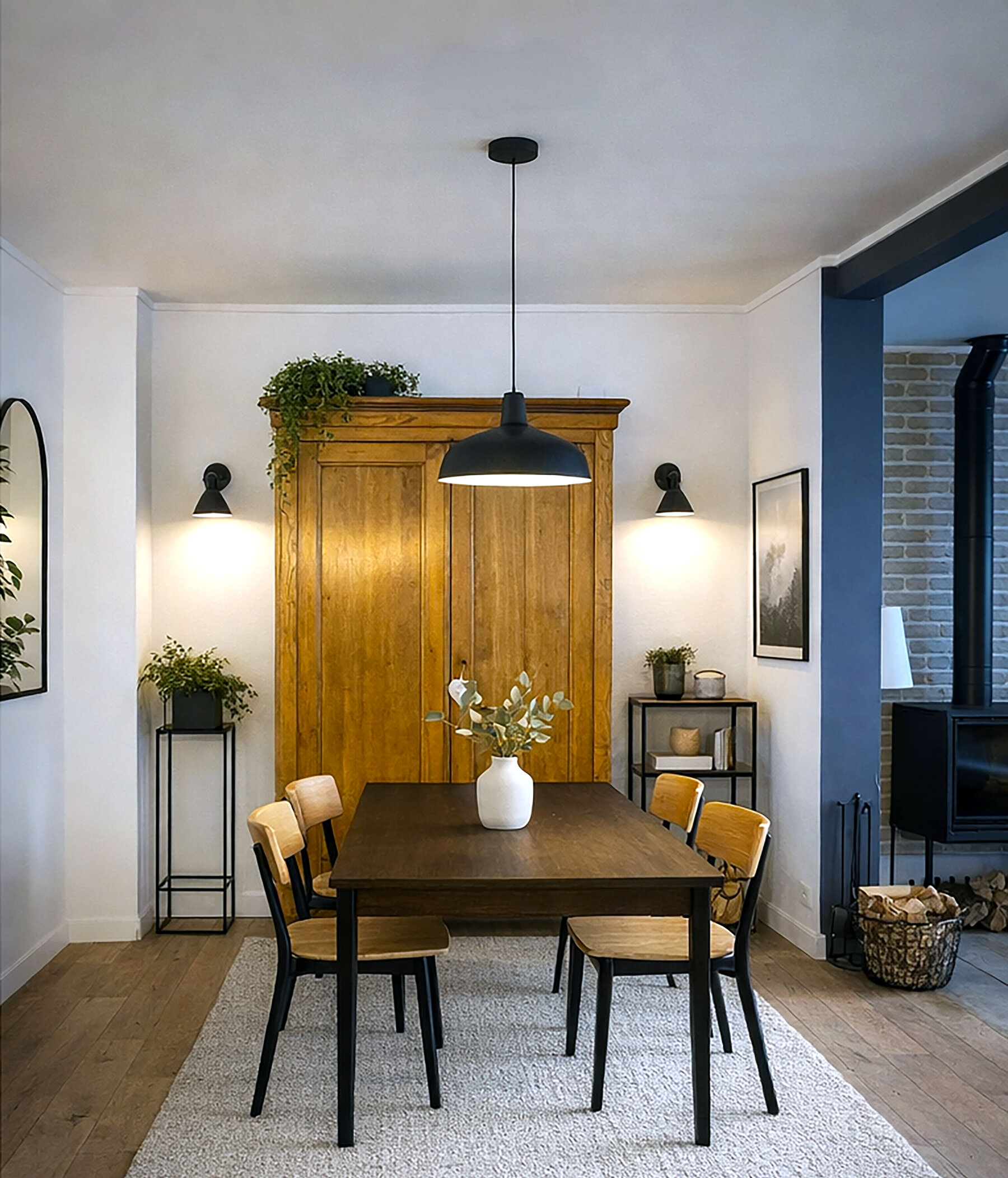 Aménagement intérieur - Maison individuelle par un architecte d'intérieur Archidvisor