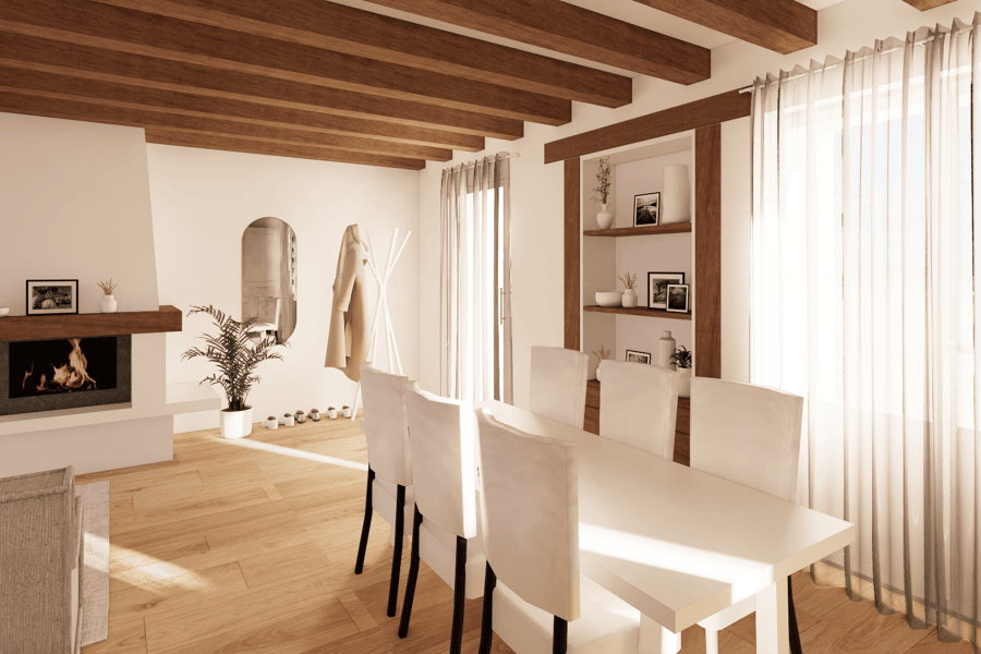 Projet Projet FES réalisé par un architecte d'intérieur Archidvisor