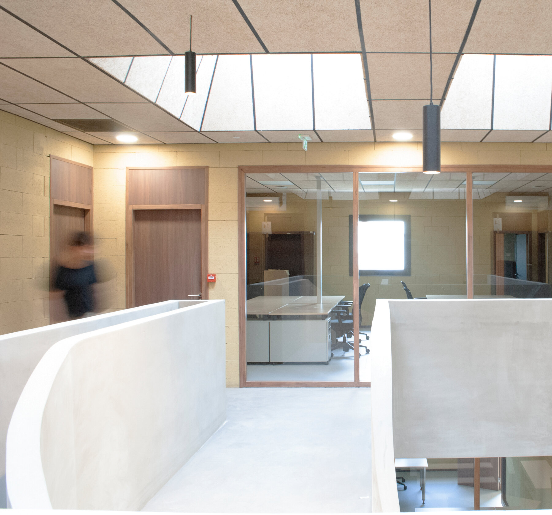 Rénovation - Bureaux par un architecte Archidvisor