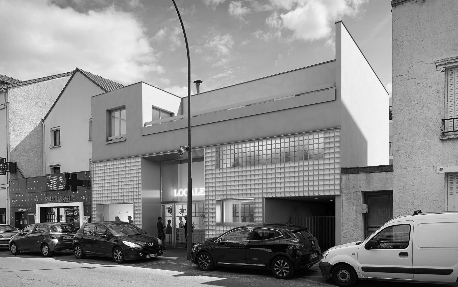 Extension - Restaurant par un architecte Archidvisor