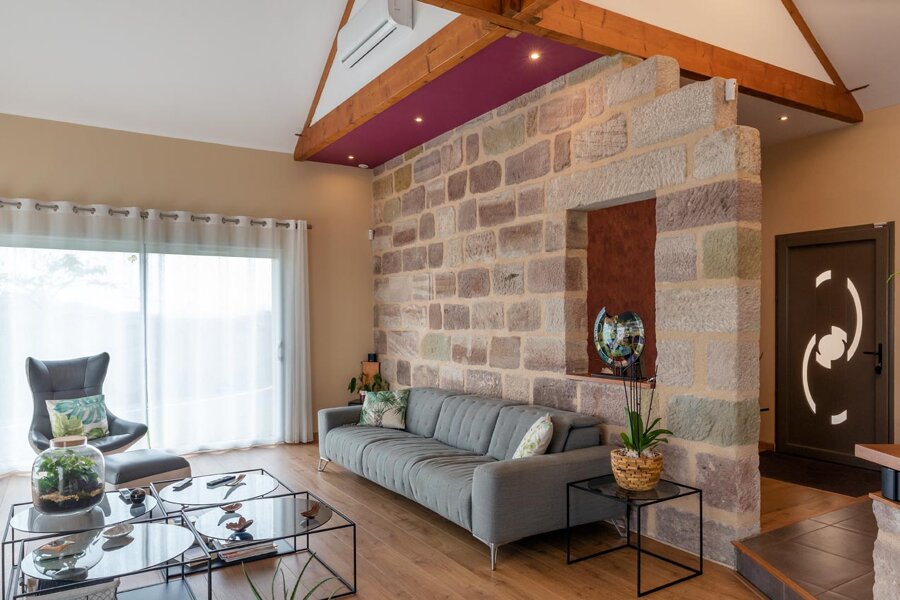 Projet Relooking maison particulier réalisé par un architecte d'intérieur Archidvisor