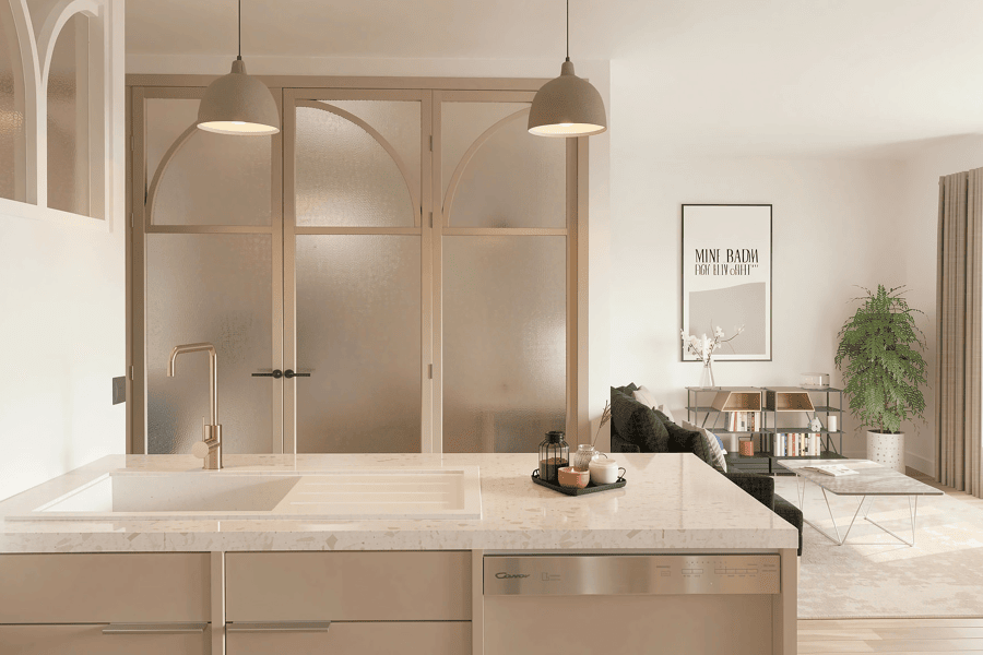 Projet LIITOO réalisé par un architecte d'intérieur Archidvisor