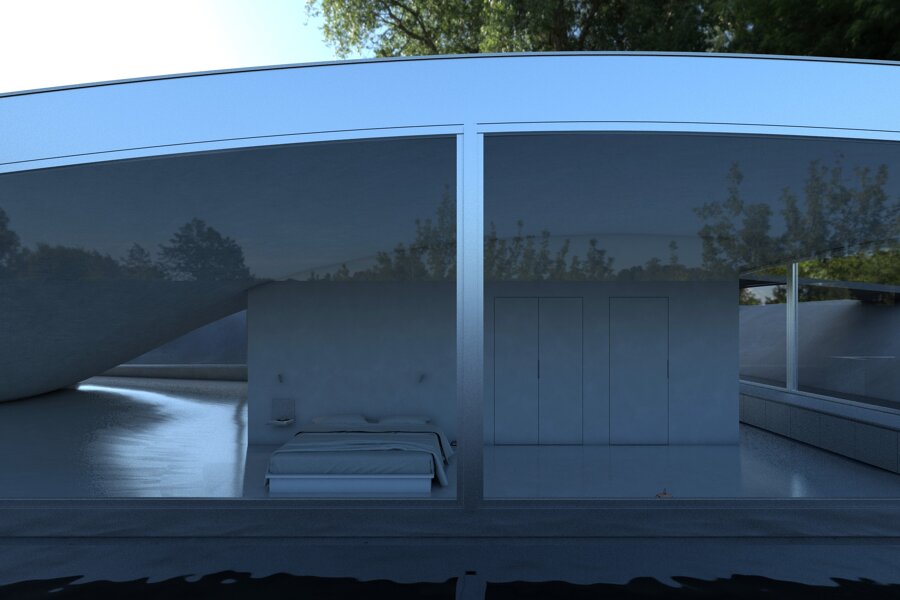 Projet Vivre dans l'affection réalisé par un architecte Archidvisor