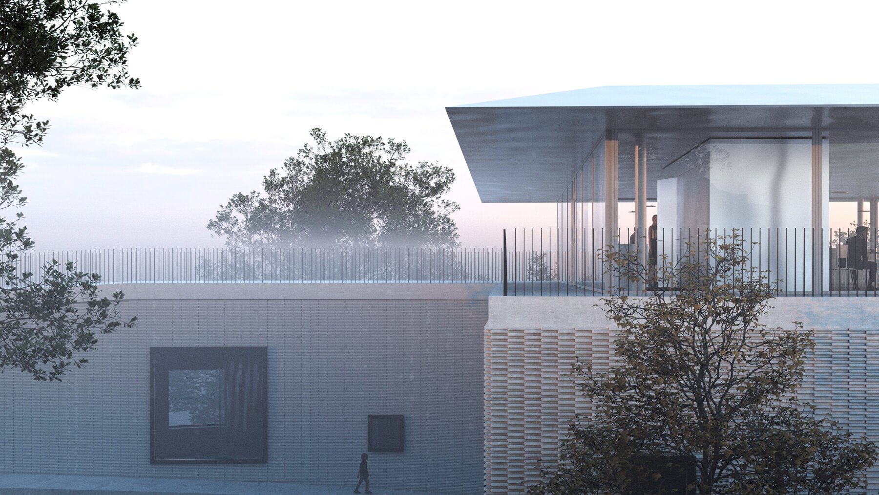 Construction neuve - Equipement culturel par un architecte Archidvisor