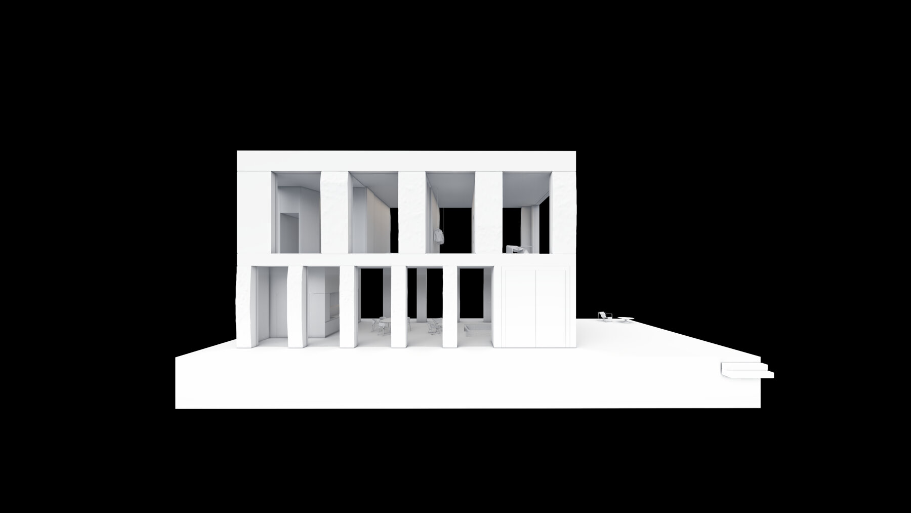 Construction neuve - Terrain à construire par un architecte Archidvisor
