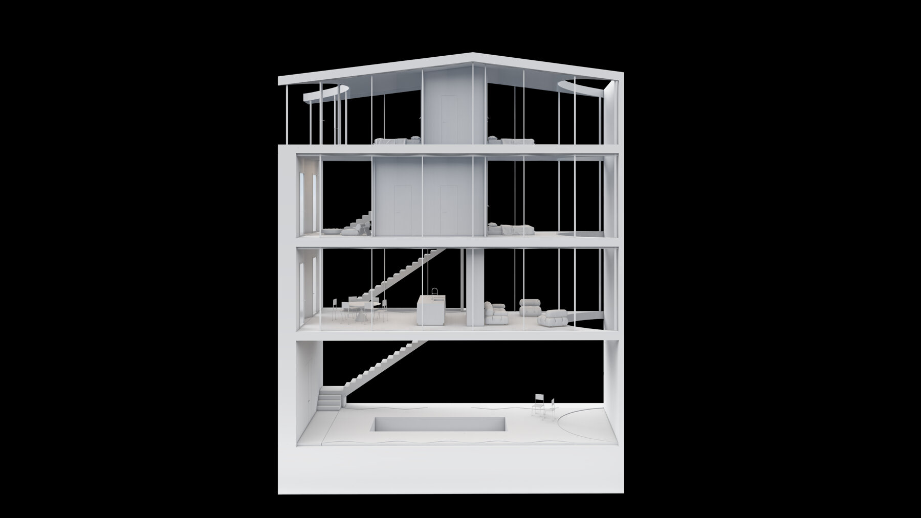 Rénovation - Maison individuelle par un architecte Archidvisor