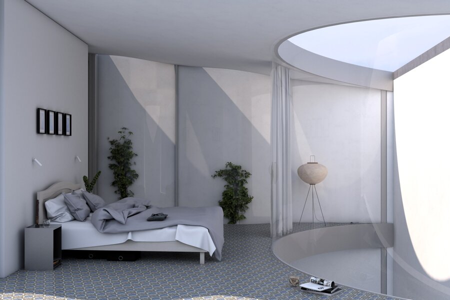 Projet Casa em Lisboa réalisé par un architecte Archidvisor