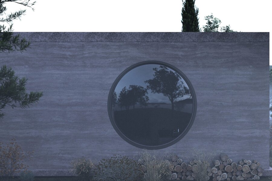 Projet Mas en Provence réalisé par un architecte Archidvisor