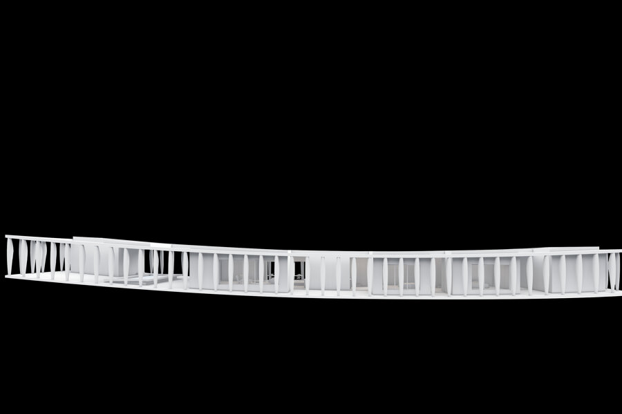Projet House on a slope réalisé par un architecte Archidvisor
