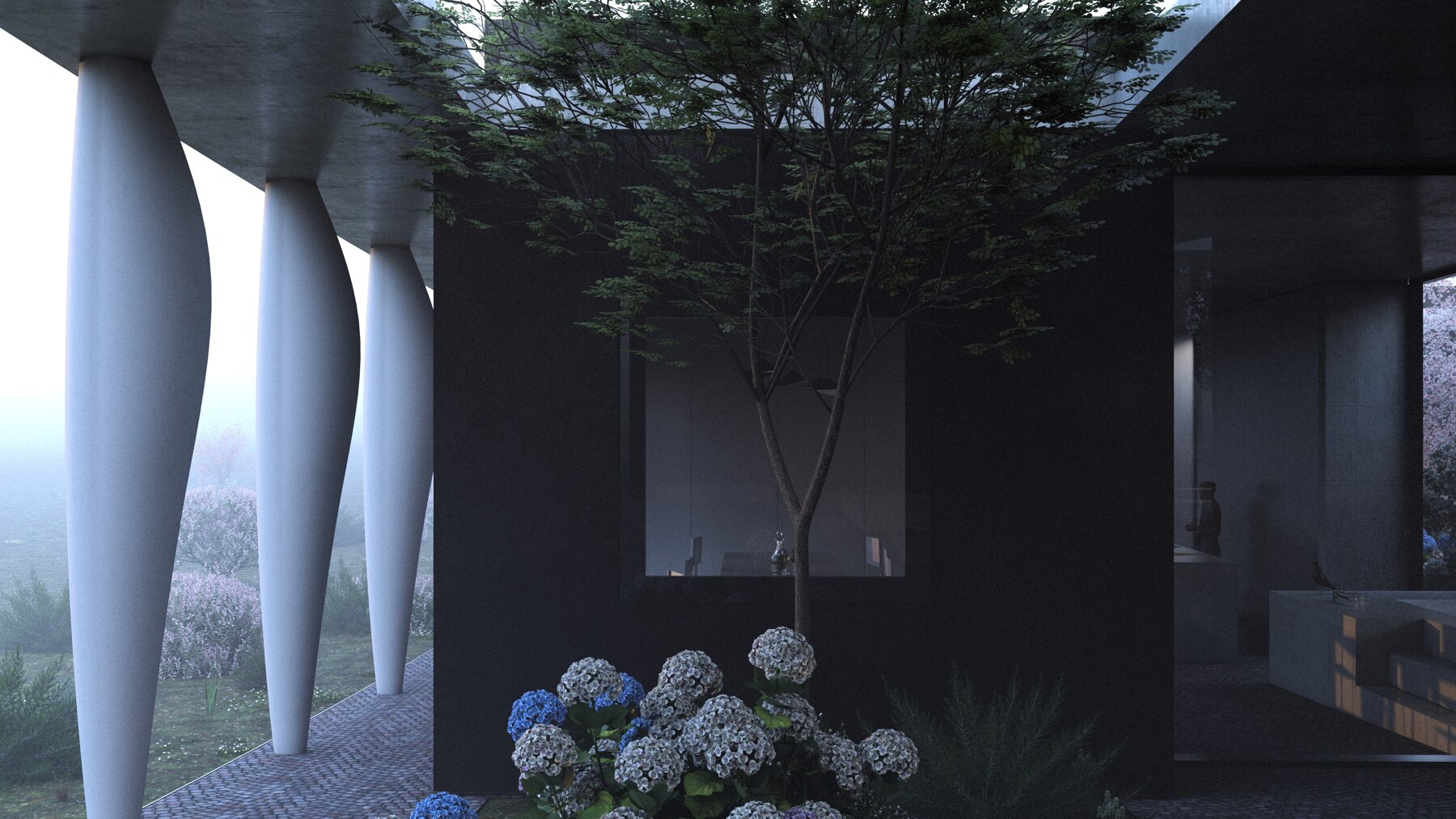 Construction neuve - Maison individuelle par un architecte Archidvisor