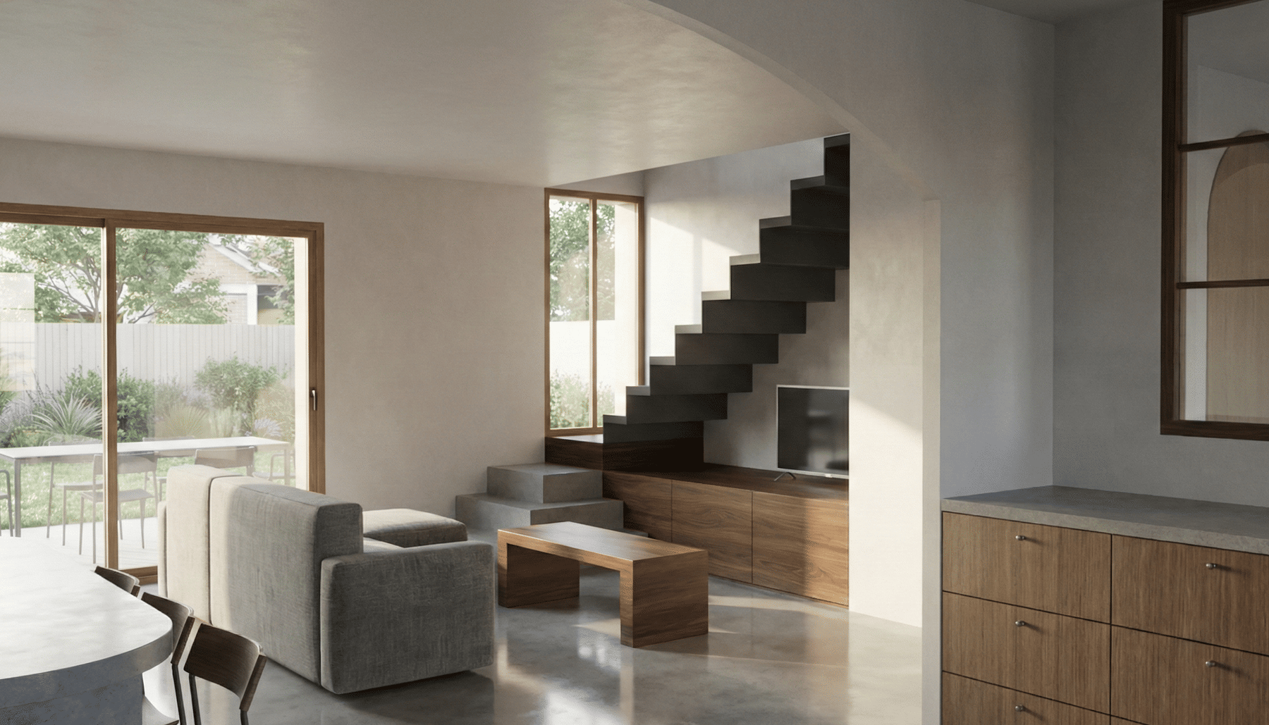 Construction neuve - Terrain à construire par un architecte Archidvisor