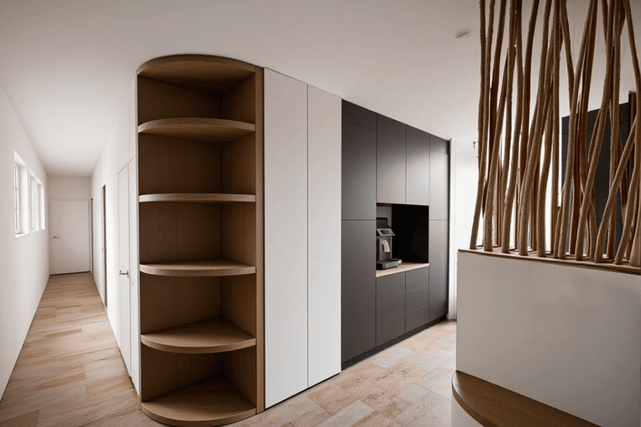 Projet Rénovation maison des années 80 réalisé par un architecte Archidvisor