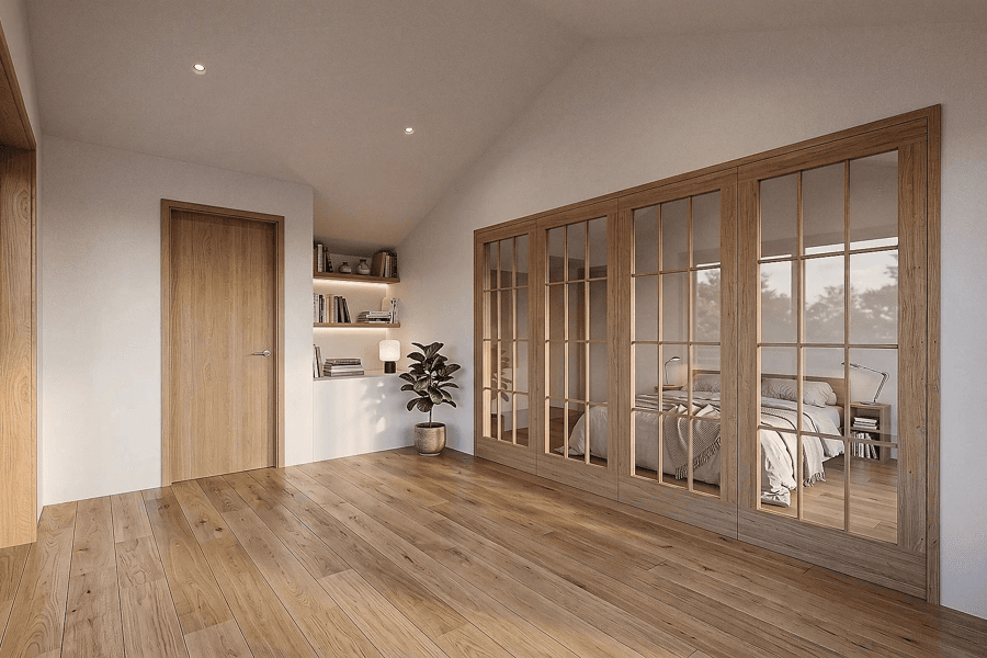 Projet Rénovation surélévation réalisé par un architecte Archidvisor