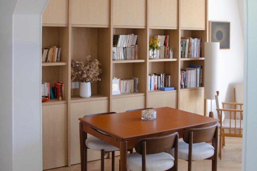 Projet ALESIA réalisé par un décoratrice Archidvisor