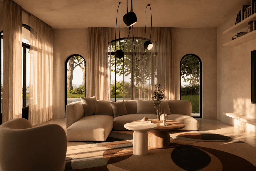 Projet ROG réalisé par un architecte d'intérieur Archidvisor