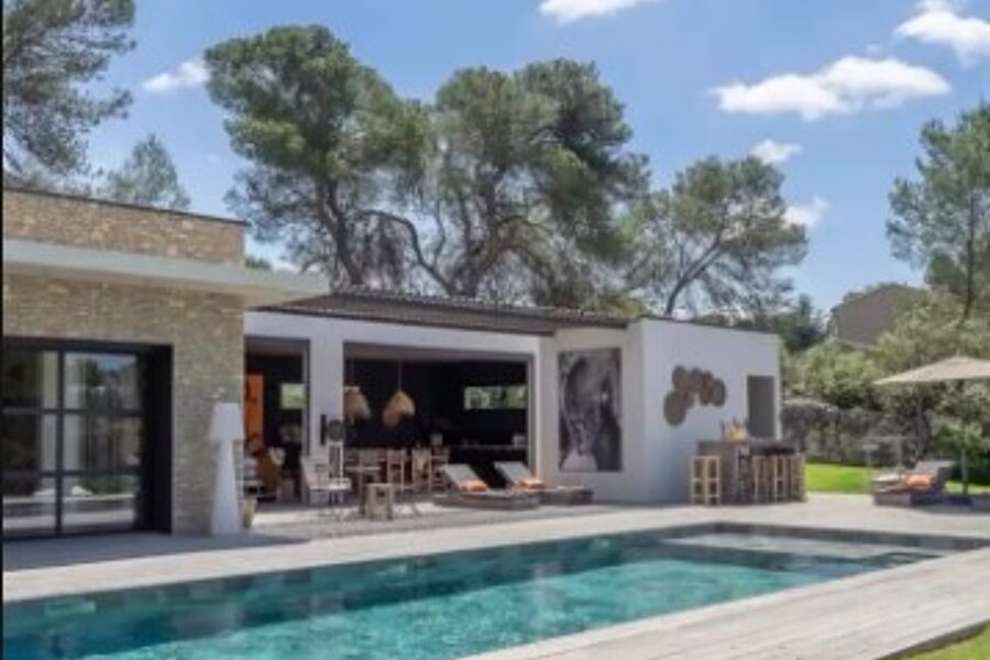 Projet Villa S réalisé par un architecte Archidvisor