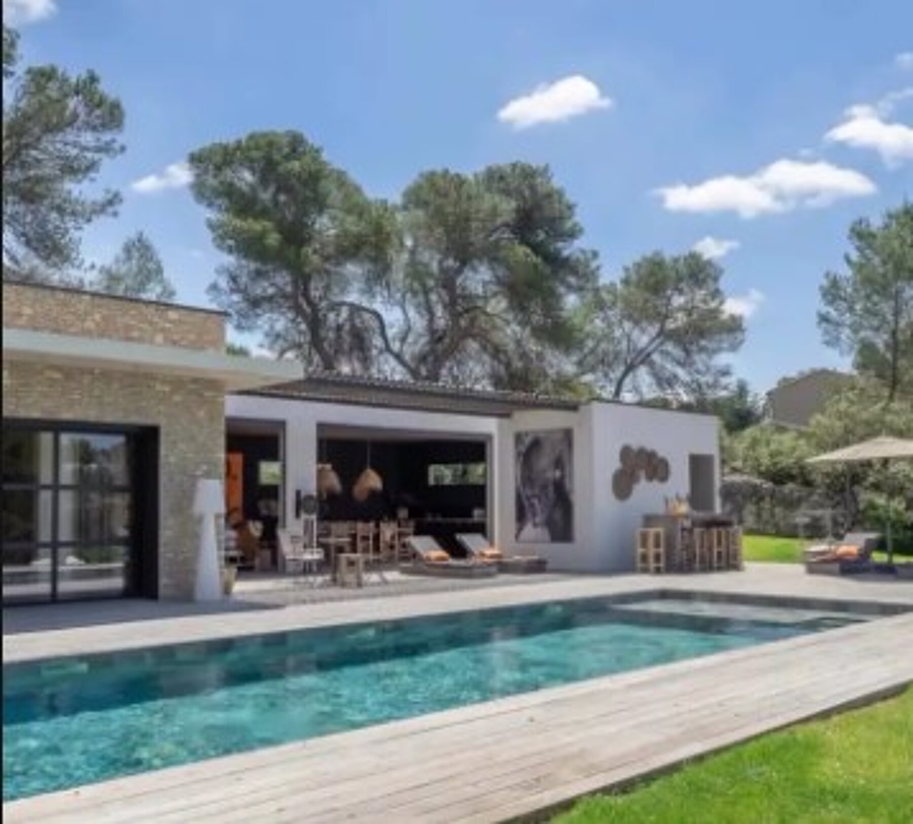 Construction neuve - Maison individuelle par un architecte Archidvisor