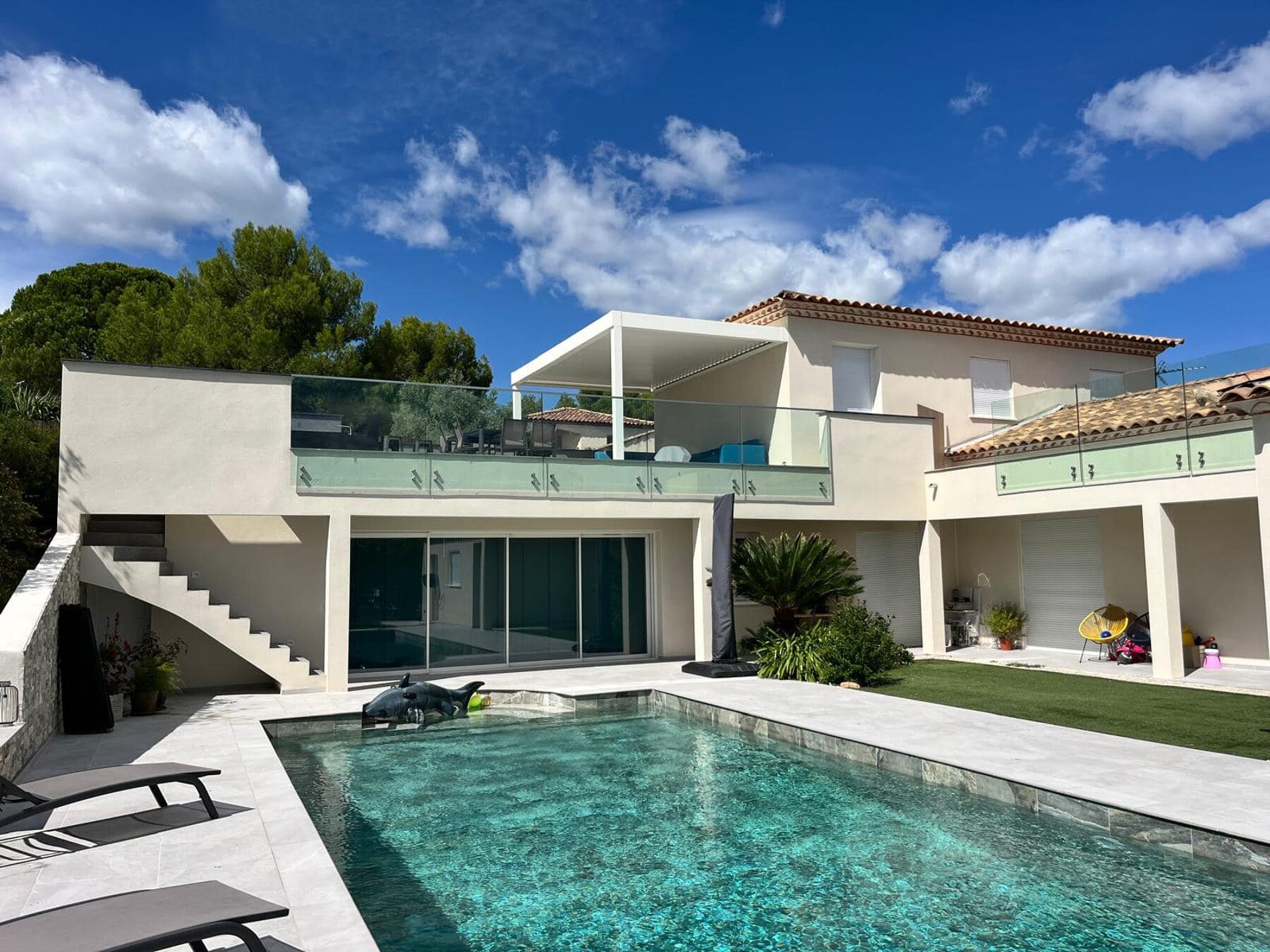 Rénovation - Maison individuelle par un architecte Archidvisor