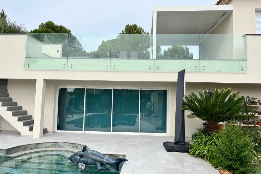 Projet Villa D réalisé par un architecte Archidvisor
