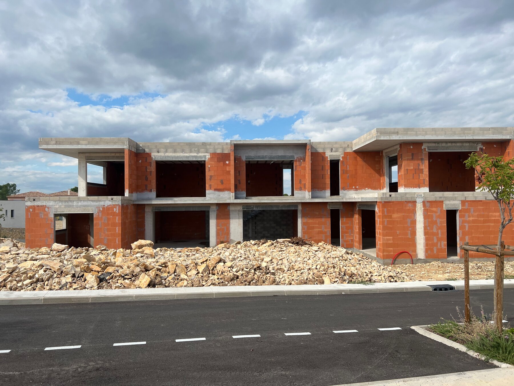 Construction neuve - Maison individuelle par un architecte Archidvisor