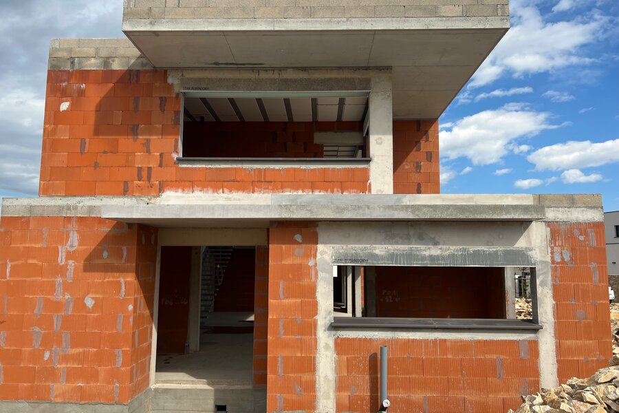 Projet Villa L réalisé par un architecte Archidvisor