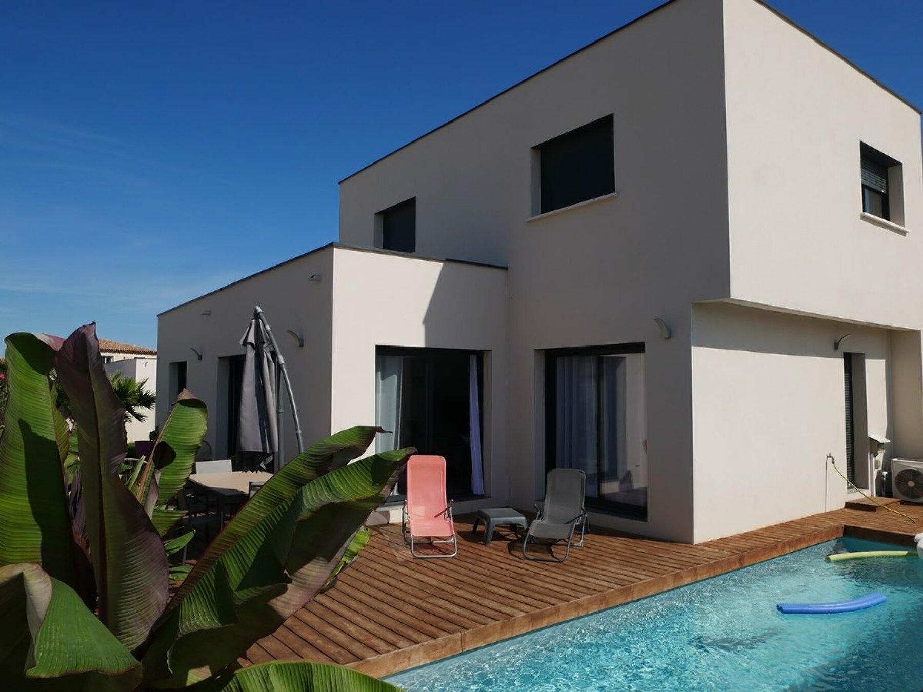 Construction neuve - Maison individuelle par un architecte Archidvisor