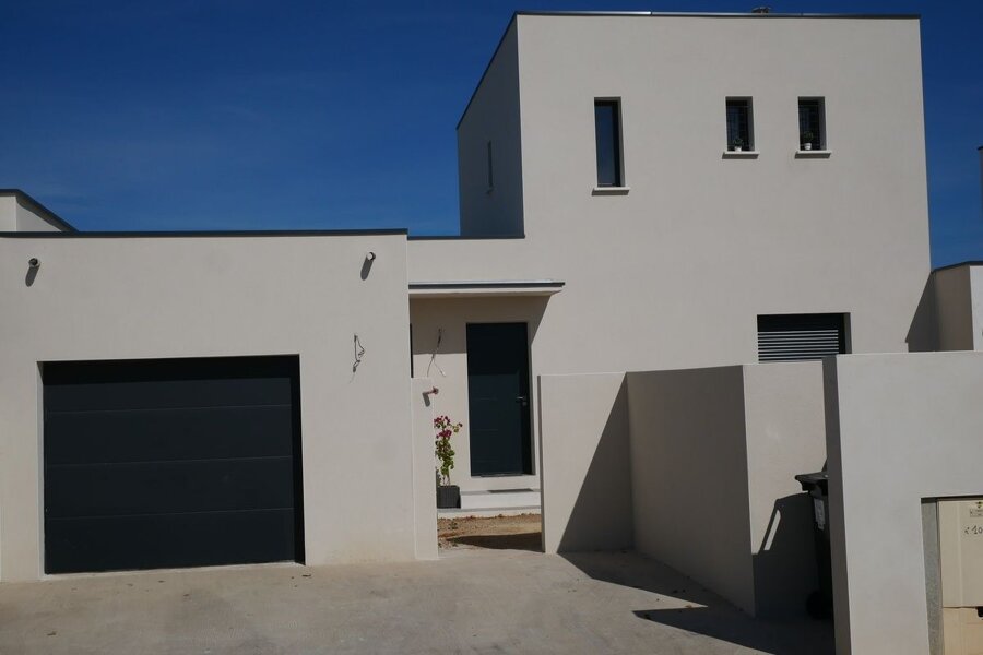 Projet Villa M réalisé par un architecte Archidvisor