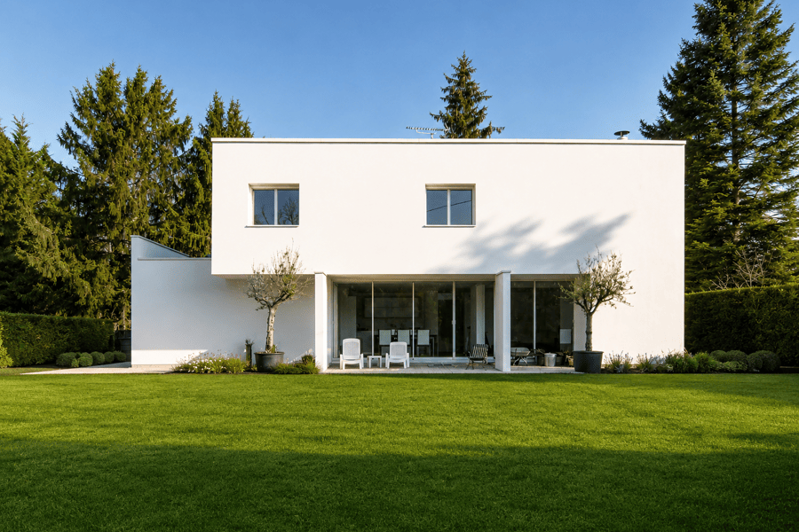 Projet Villa A&B réalisé par un architecte Archidvisor