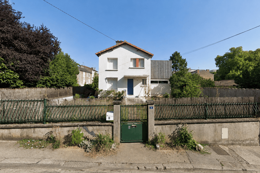 Projet Surélévation   ꙱ réalisé par un architecte Archidvisor