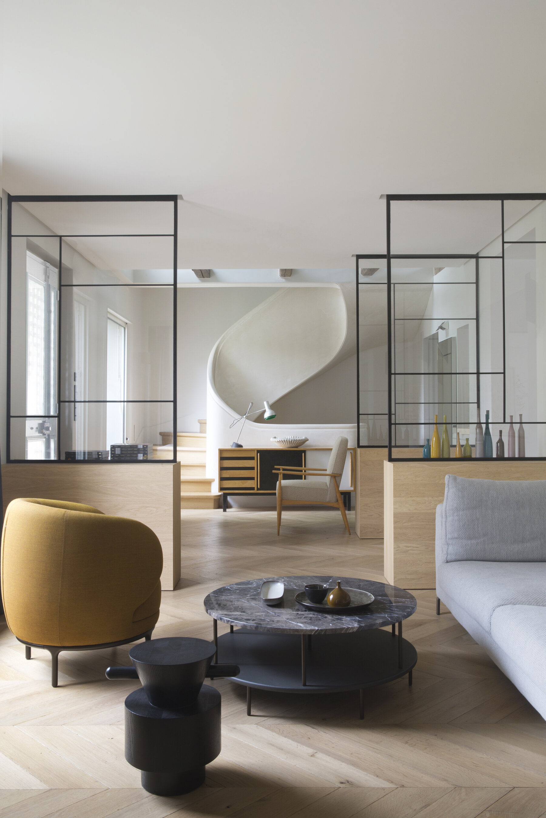 Rénovation - Maison individuelle par un architecte d'intérieur Archidvisor