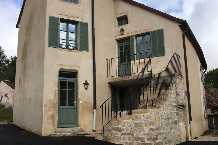 Projet Maisons de campagne réalisé par un architecte Archidvisor
