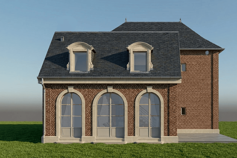 Projet Camille réalisé par un architecte d'intérieur Archidvisor