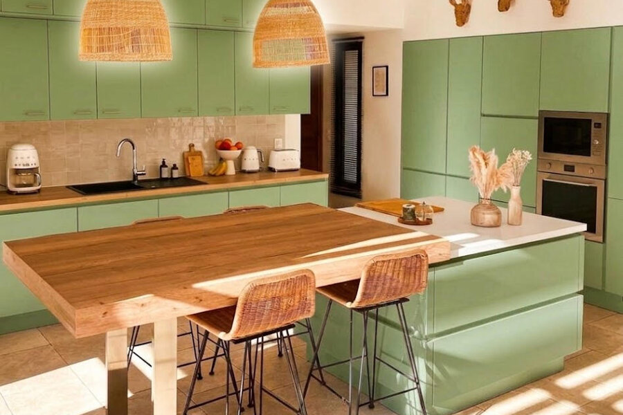 Projet Florentine réalisé par un architecte d'intérieur Archidvisor