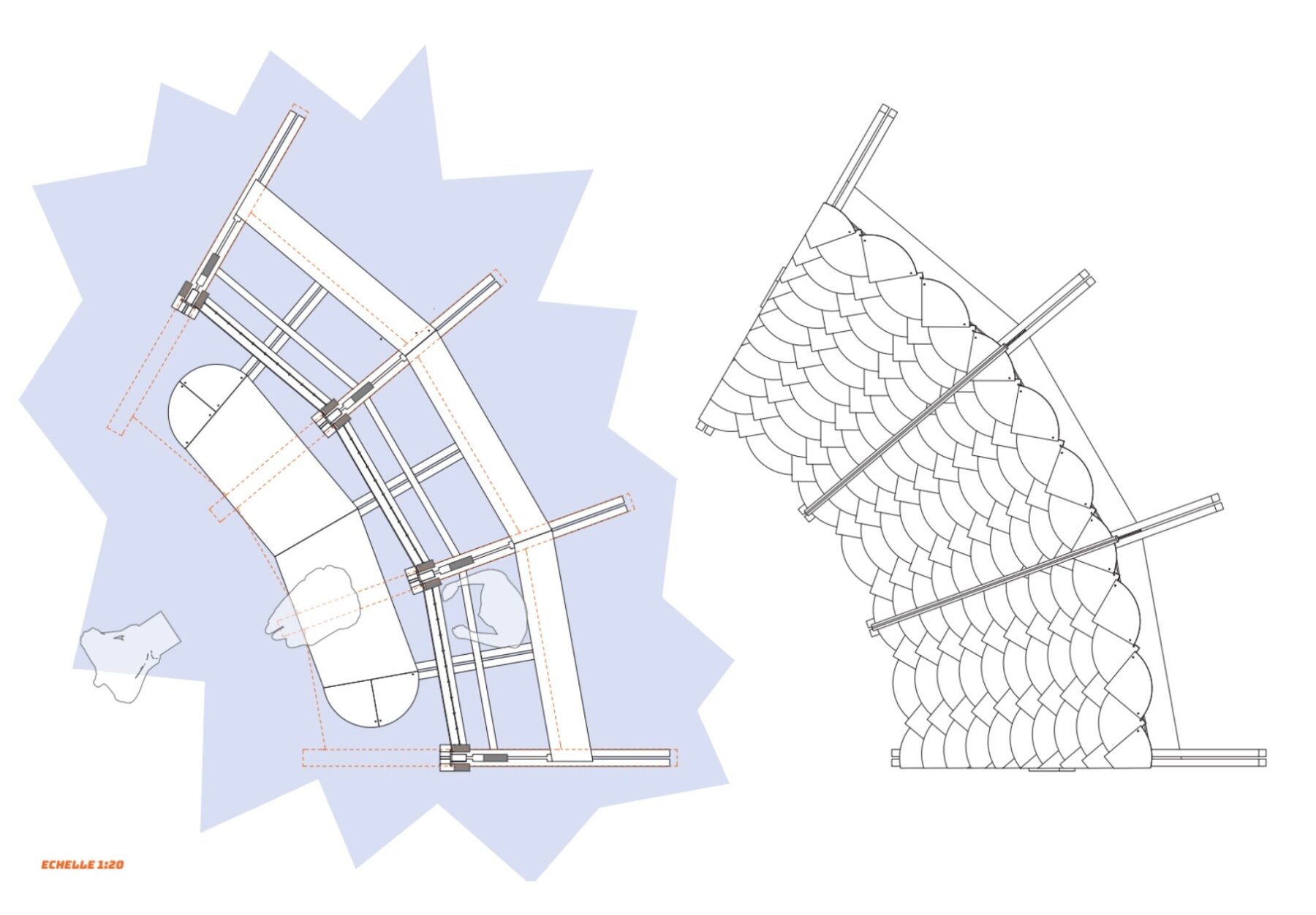 Aménagement extérieur - Projet urbain par un architecte d'intérieur Archidvisor