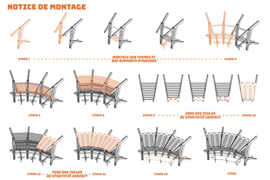 Projet Microtopie réalisé par un architecte d'intérieur Archidvisor
