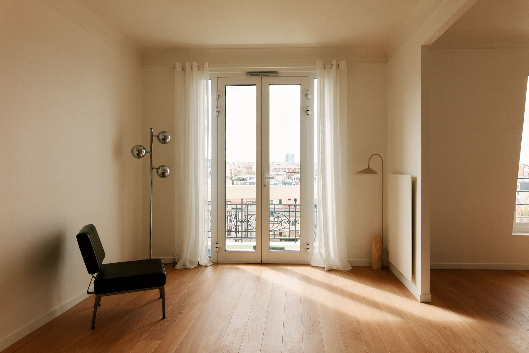 Aménagement intérieur - Appartement par un architecte Archidvisor