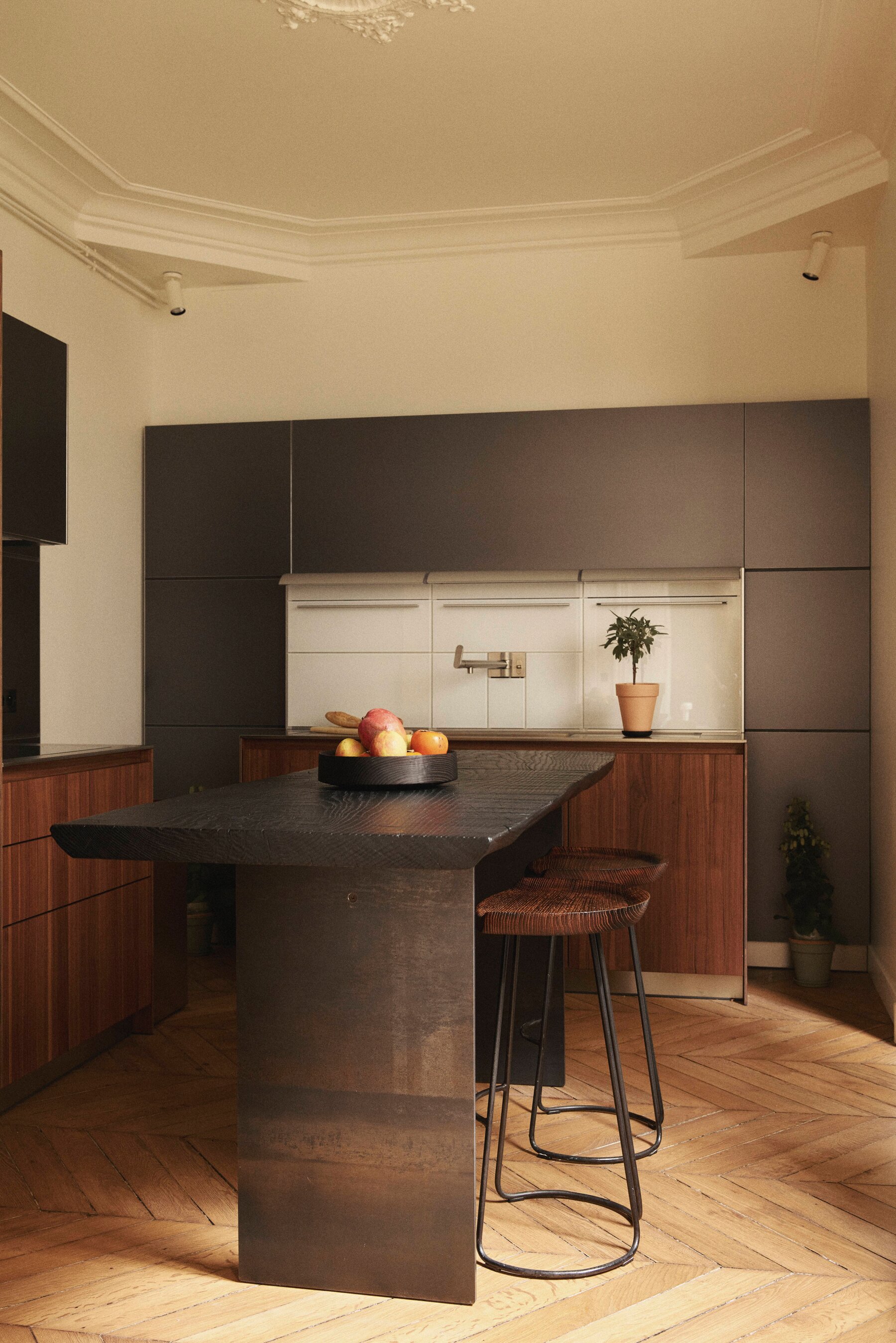 Aménagement intérieur - Appartement par un architecte Archidvisor