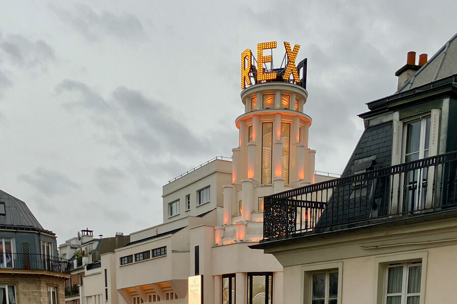 Projet Bonne Nouvelle réalisé par un architecte Archidvisor