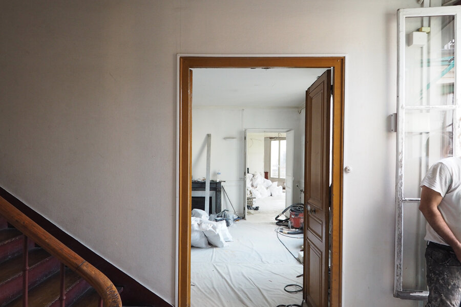 Projet Bonne Nouvelle réalisé par un architecte Archidvisor