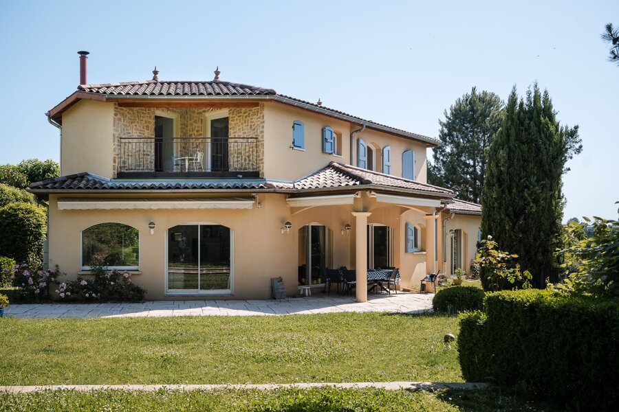 Projet Surélévation réalisé par un architecte Archidvisor