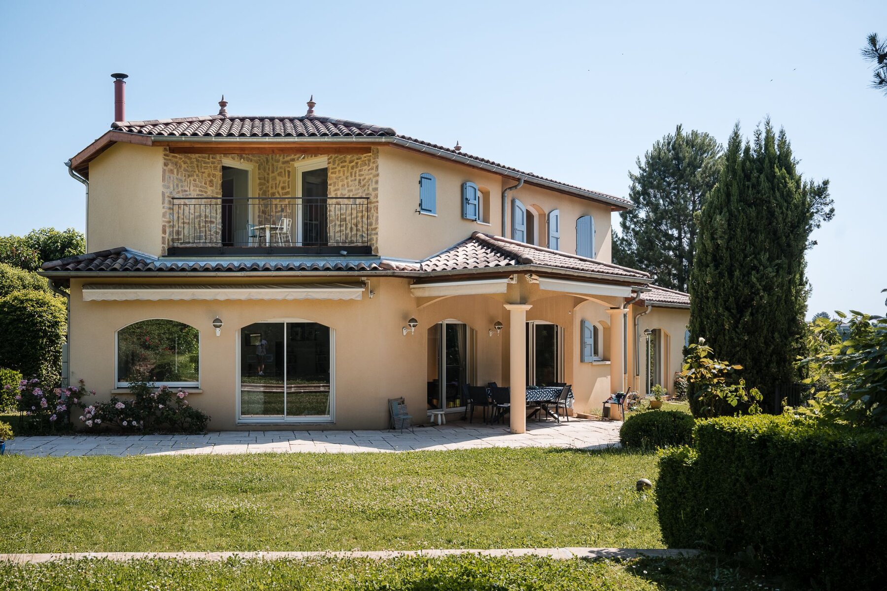 Surélévation - Maison individuelle par un architecte Archidvisor